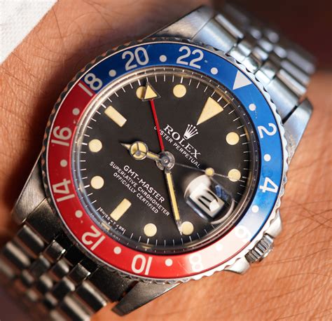 rolex gmt dial mk 5|rolex gmt reference 1675.